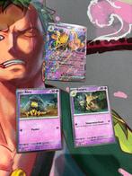 Pokemon Alakazam box promo’s MEW 151 Holo, Hobby en Vrije tijd, Ophalen of Verzenden, Zo goed als nieuw, Boosterbox