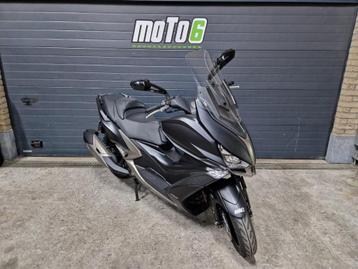Kymco XCiting S 400