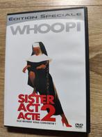 Sister Act 2 (1993) (Whoopi Goldberg) DVD, Ophalen of Verzenden