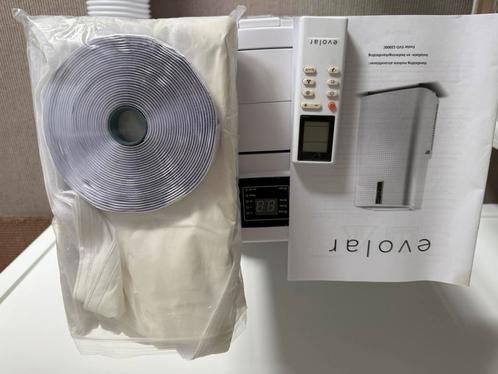 Mobiele airo Evolar EVO 12000C, Elektronische apparatuur, Airco's, Zo goed als nieuw, Mobiele airco, 100 m³ of groter, 3 snelheden of meer
