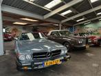 Mercedes-Benz SL-Klasse 560 SL, Auto's, Te koop, Benzine, 180 kW, Blauw