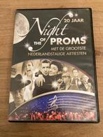 DVD 20 jaar Night of the Proms, Gebruikt, Ophalen of Verzenden, Muziek en Concerten