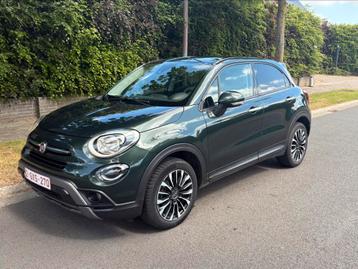 Fiat 500X 1.6Diesel Euro6B Automaat  beschikbaar voor biedingen