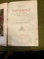 historisch boek: Napoleon 1er et son temps, Roger Peyre, Ophalen