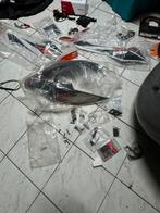 Ktm 690 smcr, Enlèvement