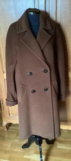 Mantel, Vêtements | Femmes, Vestes | Hiver, Taille 38/40 (M), Eigen werk, Comme neuf, Brun
