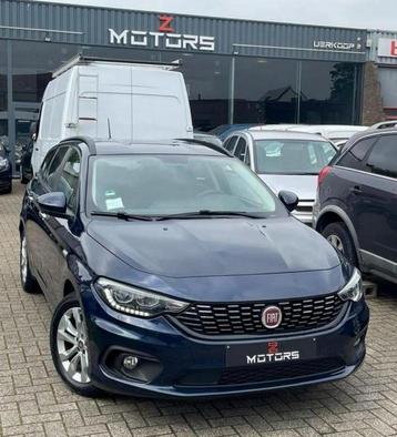FIAT TIPO // DIESEL // EURO 6, Auto's, Fiat, Euro 6, Bedrijf, 5 deurs, Dealer onderhouden