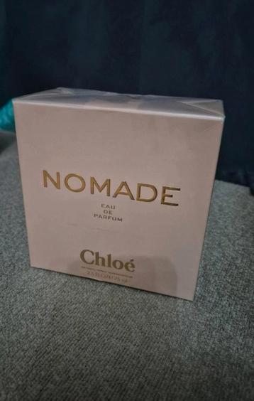 Chloé Nomade Eau de Parfum-75ml beschikbaar voor biedingen