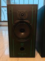 Wharfedale Delta 70 speakers, Audio, Tv en Foto, Ophalen, Gebruikt, Front, Rear of Stereo speakers