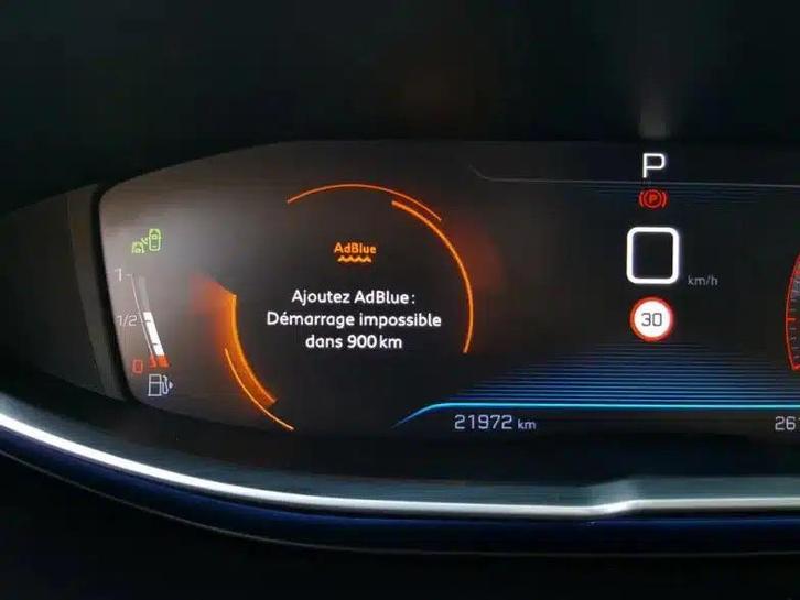 Problème Adblue fap egr ? Voyant moteur ?, Auto diversen, Tuning en Styling, Ophalen
