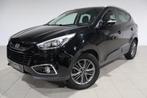 Hyundai IX35 2WD, Auto's, Voorwielaandrijving, 4 cilinders, Zwart, Leder