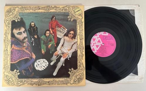 LP BANZAI - HORA NATA - BELPOP, Cd's en Dvd's, Vinyl | Rock, Zo goed als nieuw, Progressive, 12 inch, Ophalen of Verzenden