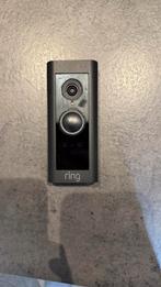 Ring Pro 2 deurbel, Huis en Inrichting, Deurbellen, Ophalen of Verzenden, Zo goed als nieuw