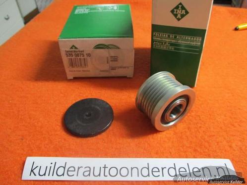 Vrijlooppoelie Bmw 1 3 z4 x1  4cil benzine INA Nieuw, Auto-onderdelen, Motor en Toebehoren, BMW, Nieuw, Ophalen of Verzenden