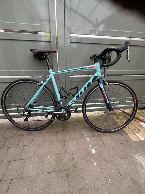Scott Speedster 25, Fietsen en Brommers, Fietsen | Racefietsen, Zo goed als nieuw, Dames, Overige merken, Aluminium, Ophalen