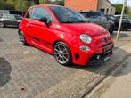 Fiat 500 Abarth 595 automaat, Auto's, 4 zetels, 4 cilinders, Alcantara, Bedrijf
