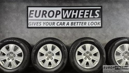 OUTLET 16 inch Audi Q3 velgen VW Tiguan Skoda Kodiaq winterb, Auto-onderdelen, Banden en Velgen, Banden en Velgen, Winterbanden