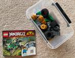 Lego Ninjago, Ophalen, Zo goed als nieuw, Complete set, Lego