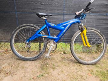 Mountain bike beschikbaar voor biedingen