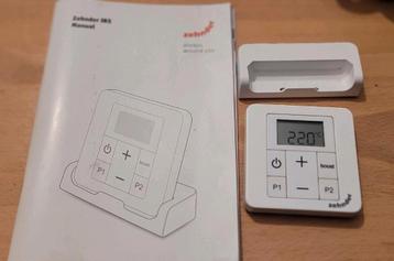 Thermostaat Zehnder IRS, elektrische handdoekdroger + turbo beschikbaar voor biedingen