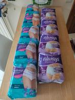 Nouveau. 9 packs de pantalons toujours discrets. Taille L, Divers, Enlèvement, Neuf