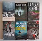 Boeken Harlan Coben, Utilisé, Enlèvement ou Envoi