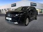 Peugeot 3008  1.5 BlueHDi 96kW S&S EAT8 Style, Auto's, Peugeot, Automaat, Zwart, 96 kW, 5 deurs