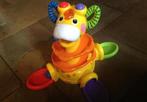 Fisher Price Tourballon Girafe, Overige typen, Met geluid, Gebruikt, Ophalen of Verzenden