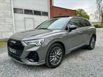 Audi Q3 2.0 TDi Full S Line Automaat Pano Matrix Shadow 2019, Automaat, Bedrijf, 5 deurs, SUV of Terreinwagen