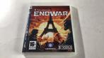 Tom Clancy's EndWar PS3 (p1), Consoles de jeu & Jeux vidéo, Jeux | Sony PlayStation 3, Enlèvement ou Envoi, Comme neuf, Stratégie et Construction