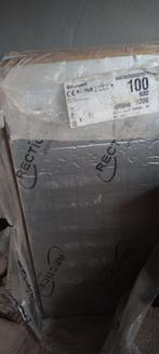 2 platen Recticel PIR 100 mm, Doe-het-zelf en Bouw, Isolatie en Afdichting, Ophalen, Nieuw, Hardschuim (Pir), Minder dan 5 m²