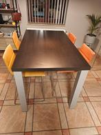 Hoge tafel, Huis en Inrichting, Ophalen, Gebruikt