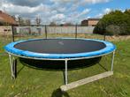 Trampoline 5mtr, Gebruikt, Ophalen