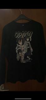 T shirt manches longues Obanai ( demon slayer), Kleding | Heren, T-shirts, Ophalen, Zo goed als nieuw