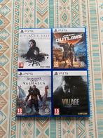Jeux PS5 (20€ le jeu), Games en Spelcomputers, Ophalen of Verzenden, Zo goed als nieuw