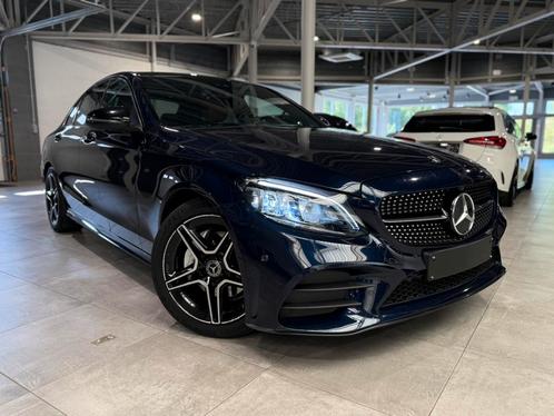Mercedes C200d AMG|Pano|360’|Cockpit, Auto's, Mercedes-Benz, Bedrijf, Te koop, C-Klasse, Bluetooth, Elektrische buitenspiegels