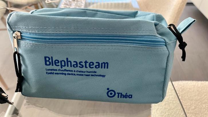 Blephasteam verwarmde bril voor oogleden, Elektronische apparatuur, Persoonlijke Verzorgingsapparatuur, Zo goed als nieuw, Ophalen