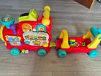 VTech rijd en leer letterlocomotief, Kinderen en Baby's, Speelgoed | Educatief en Creatief, Ophalen, Gebruikt