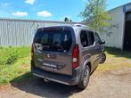 Peugeot Rifter Allure, Auto's, Peugeot, Automaat, Bruin, Diesel, 5 deurs