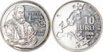 zilveren 10 euro België 2006 Justus Lipsius, Ophalen of Verzenden, België, 10 euro, Zilver
