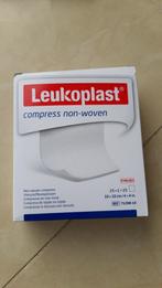 Leukoplast compress non-woven 25 stuks, Nieuw, Ophalen of Verzenden