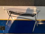 Aluminium  kampeertafel 140cmx80cm  lichtgewicht, Caravans en Kamperen, Ophalen of Verzenden, Zo goed als nieuw