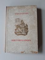 "Kerstvertellingen" Stijn Streuvels, Ophalen of Verzenden, Gelezen, Stijn Streuvels, Nederland