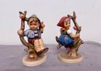 Goebel Hummel 141/3/0 en 142/3/0 Apple Tree Girl & Boy, Verzamelen, Ophalen, Zo goed als nieuw, Hummel