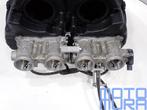 Gasklephuis voor de Honda CBR 1000 RR 2004 - 2007 SC57 fireb, Motoren, Ophalen of Verzenden, Gebruikt