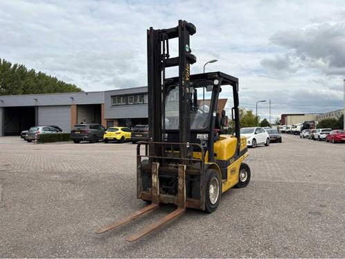 2013 Yale Veracitor 35VX Vorkheftruck, Zakelijke goederen, Machines en Bouw | Heftrucks en Intern transport, Heftruck, Overige aandrijving