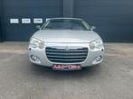 Chrysler Sebring 2.0i in goede staat, Auto's, Chrysler, Automaat, Zwart, Leder, Bedrijf