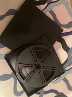 2 x spoel en case voor super 8, Audio, Tv en Foto, Ophalen of Verzenden, 8mm film
