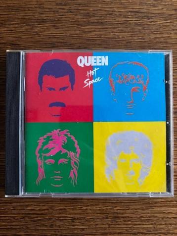 Queen Hot Space beschikbaar voor biedingen