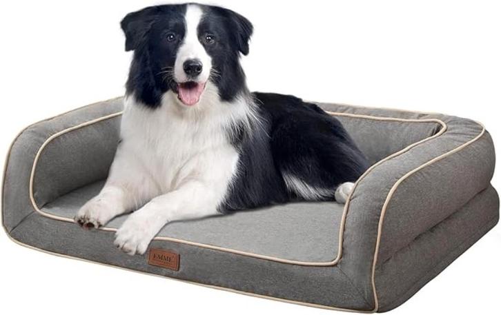 Nieuw groot hondenkussen (Orthopedisch), Dieren en Toebehoren, Hondenmanden, Nieuw, Overige, Ophalen of Verzenden